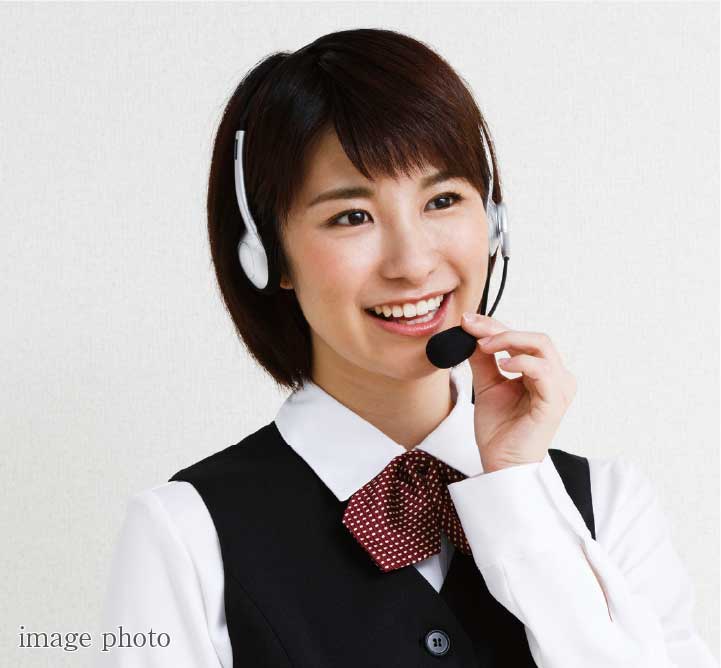 きめ細やかなアフターサービス