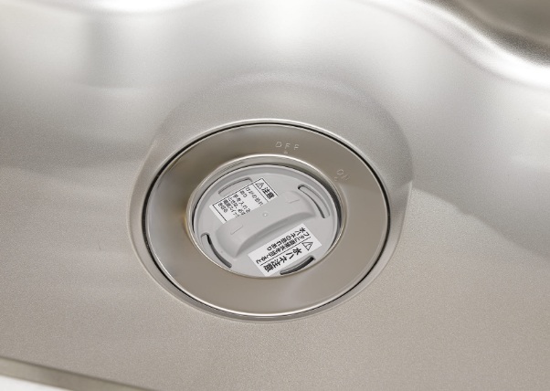 ディスポーザー