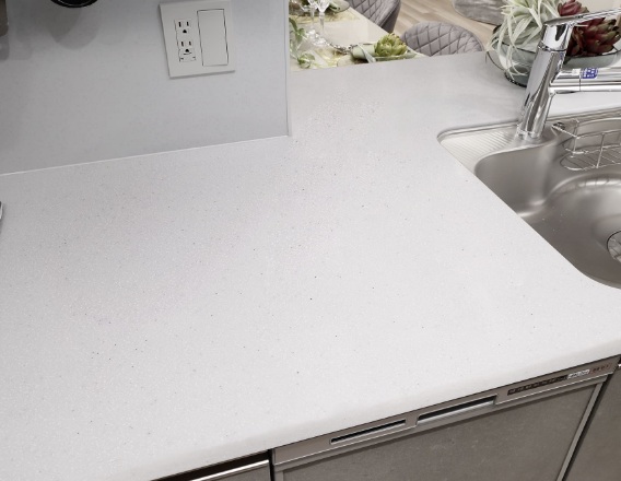 人造大理石天板