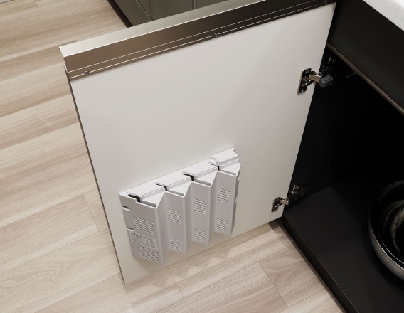 キッズロック包丁差し