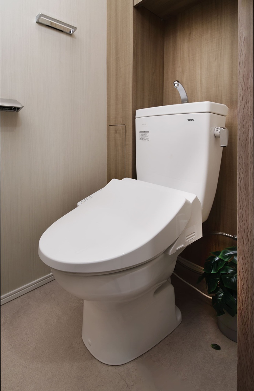 気分スイッチトイレ