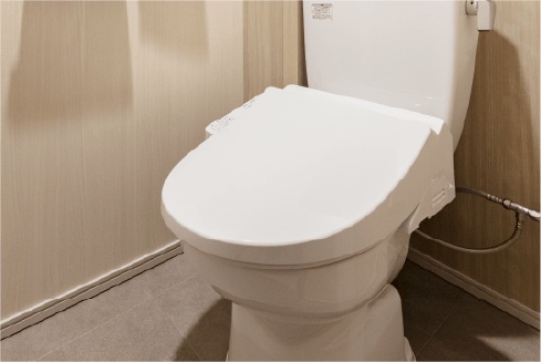 ウォシュレット一体型便器