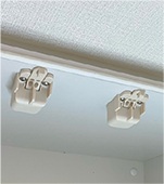 耐震ラッチ