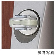 防犯サムターン