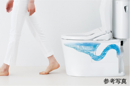 オート便器洗浄