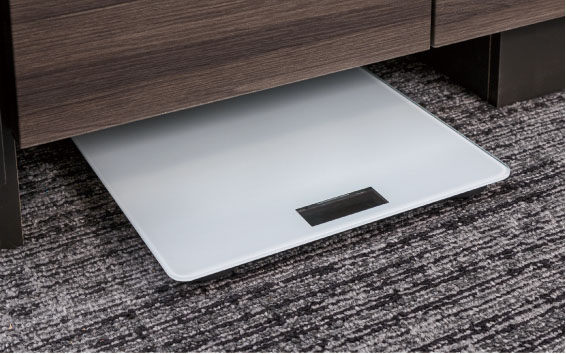 ヘルスメータースペース