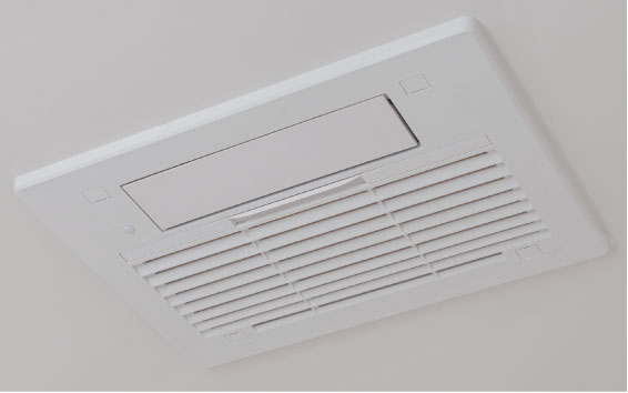 浴室暖房乾燥機（ガス温水式）