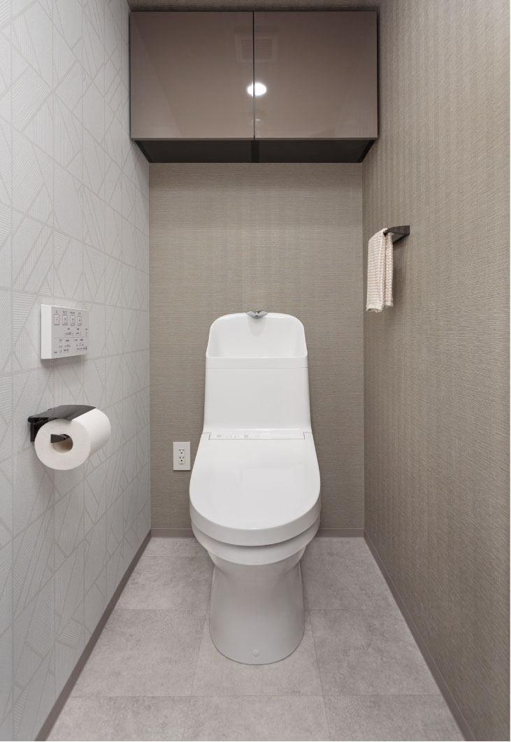 TOTOウォシュレット一体型便器