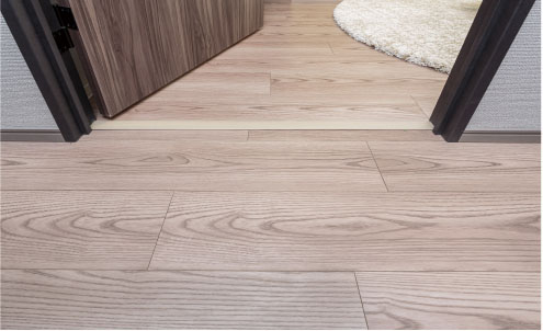 フラットフロア