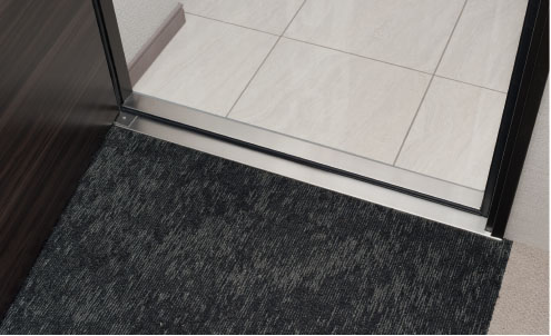 ステンレス下枠