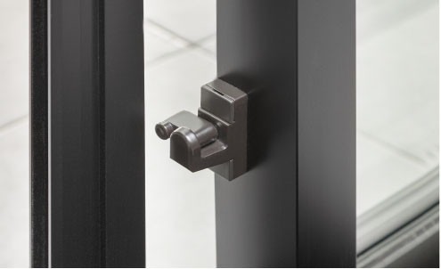 指はさみ防止ストッパー