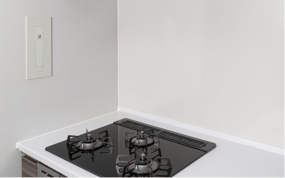 ホーローキッチンパネル