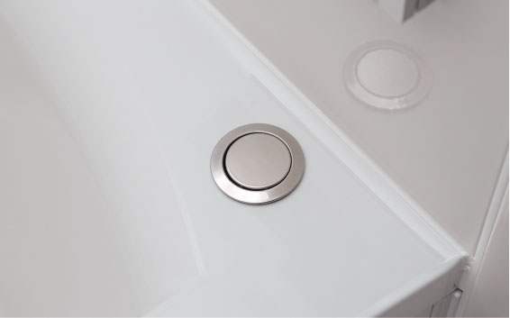 ポップアップ排水栓