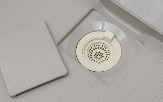 樹脂製ヘアキャッチャー