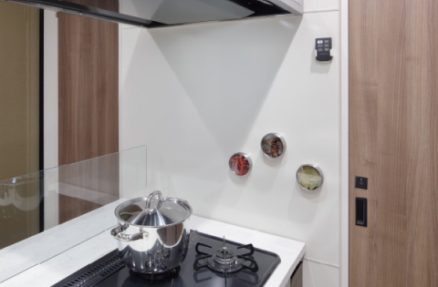 ホーローキッチンパネル