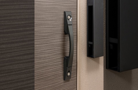 ダブルロック仕様