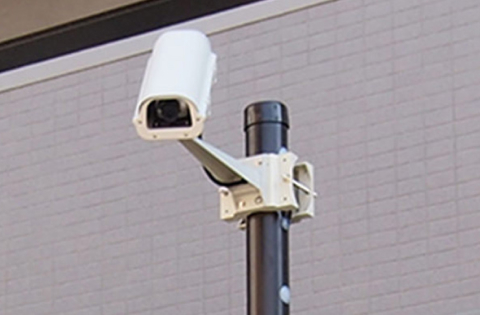 防犯カメラ