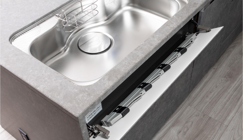 フラップ包丁差し