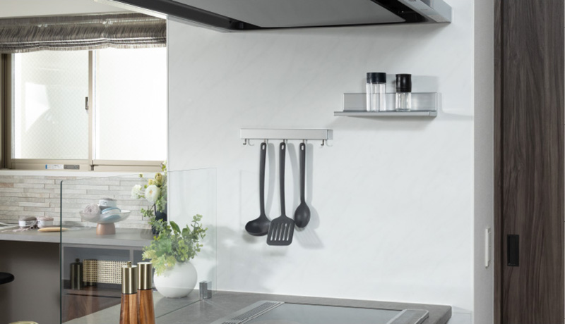 ホーローキッチンパネル