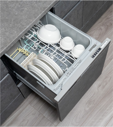 食器洗い乾燥機