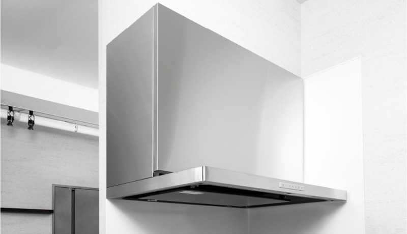 ステンレスレンジフード