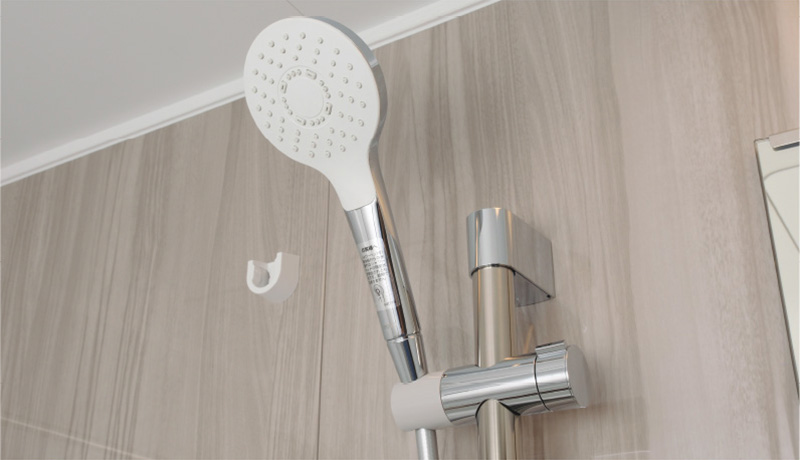 コンフォートウェーブシャワー