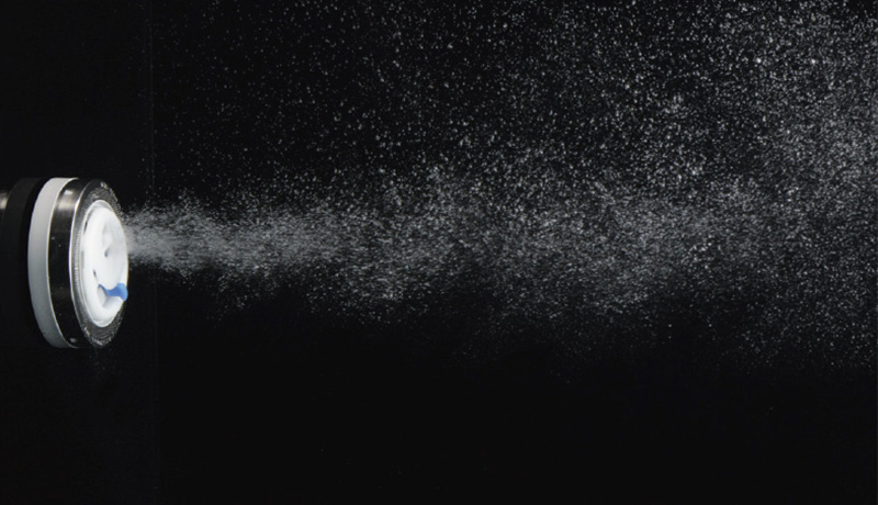 マイクロバブル浴