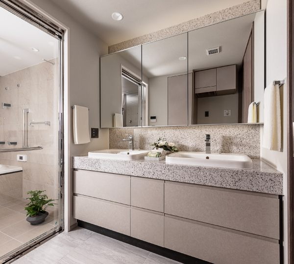 Powder Room