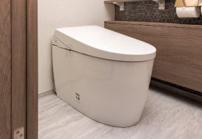 上級グレードトイレ
ネオレスト