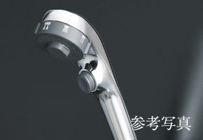 ワンストップ付き
3wayシャワーヘッド