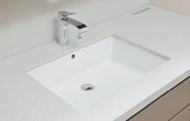 洗面・トイレカウンター天板
フィオレストーン