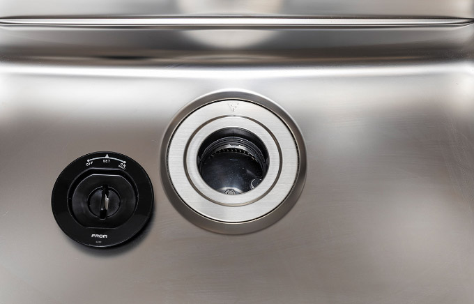 ディスポーザ排水処理システム