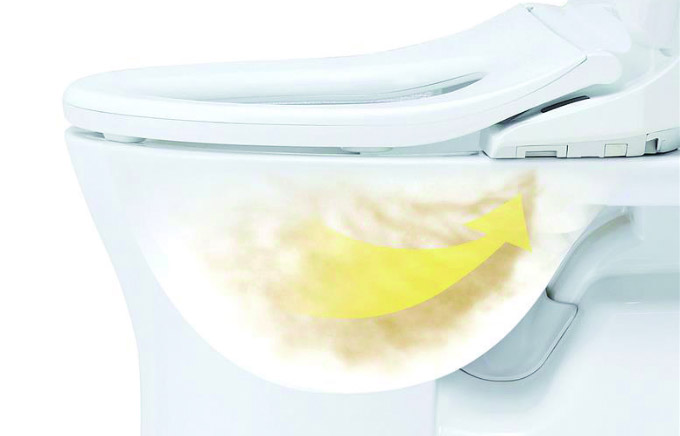 オートパワー脱臭