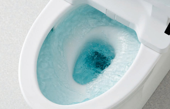 トルネード洗浄