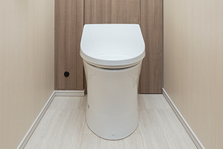 ユニットトイレS