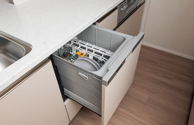 食器洗い乾燥機