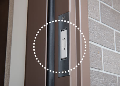 防犯（マグネット）センサー