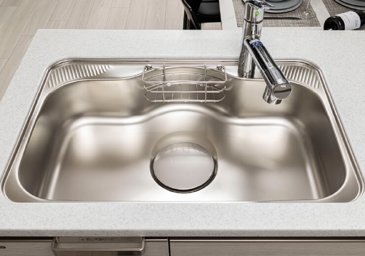 静音ワイドシンク