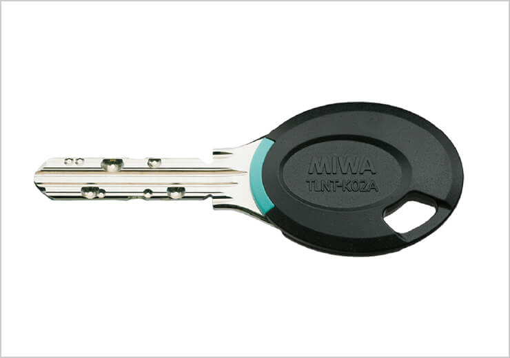 ノンタッチキー