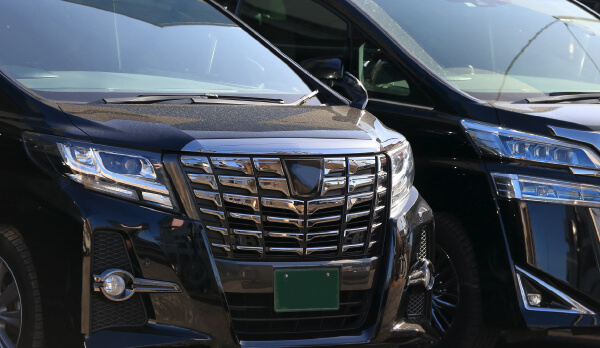 平置駐車場（34台）
EV充電対応33台