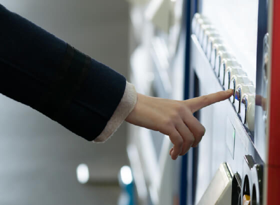 ベンダーコーナー