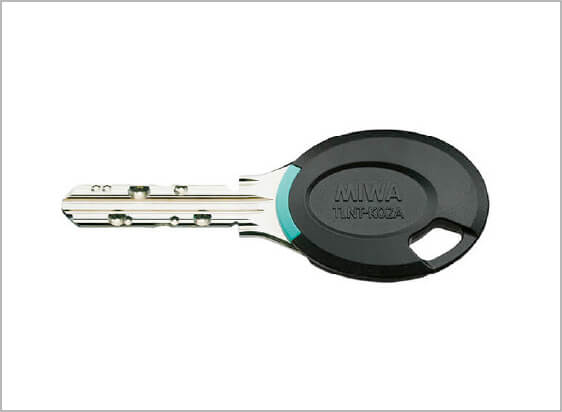 ノンタッチキー