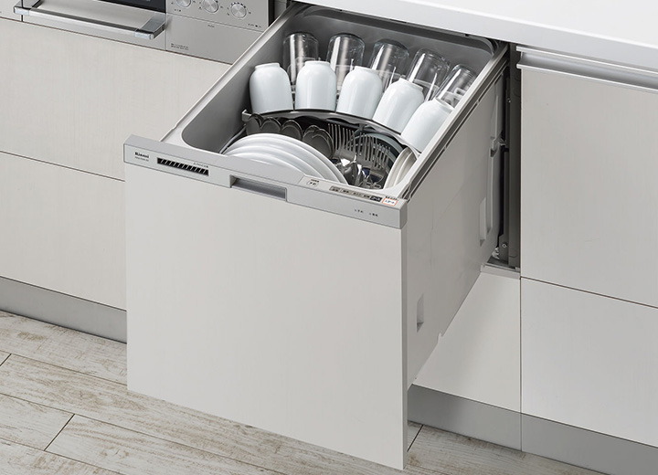 ビルトイン食器洗い乾燥機