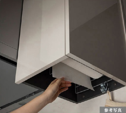 キッチン吊戸棚