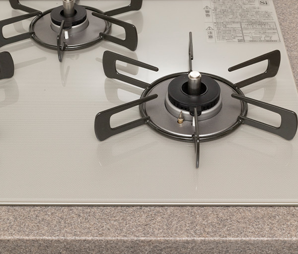 ガラストッププレート