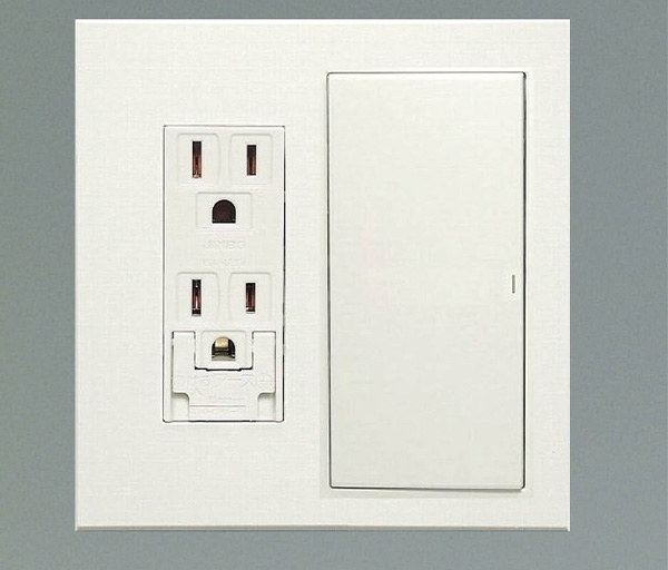 キッチンコンセント