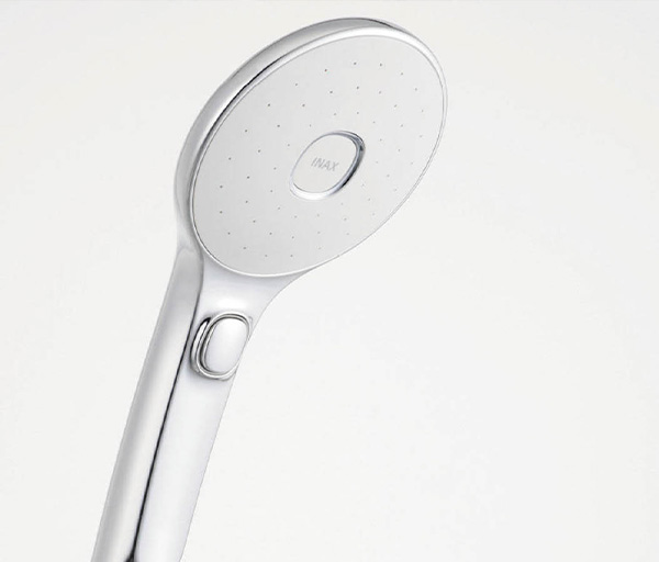 スイッチ付エコアクアシャワー