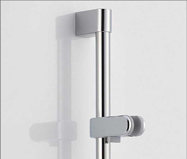 スライドフック付握りバー