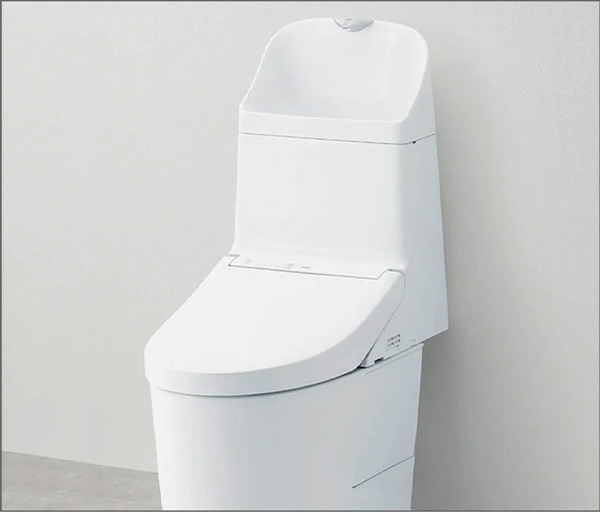 温水洗浄機能付暖房便座