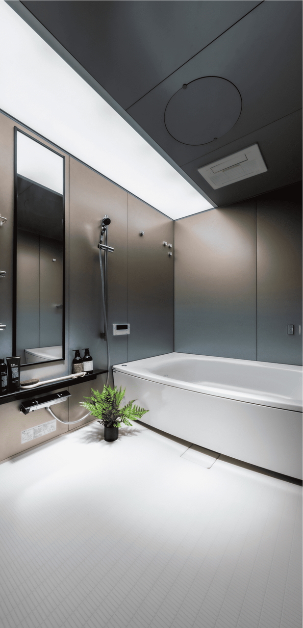 Panasonic i-X INTEGRAL BATHROOM